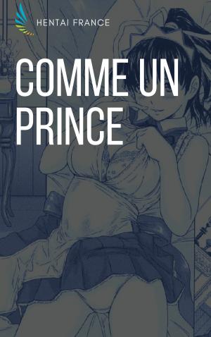 Cover of the book Comme un prince by Hentai France