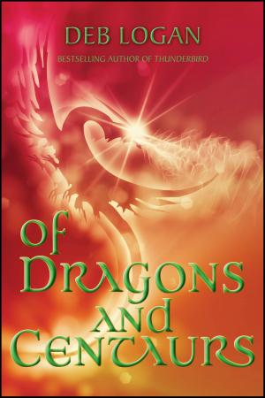 Book cover of Of Dragons and Centaurs