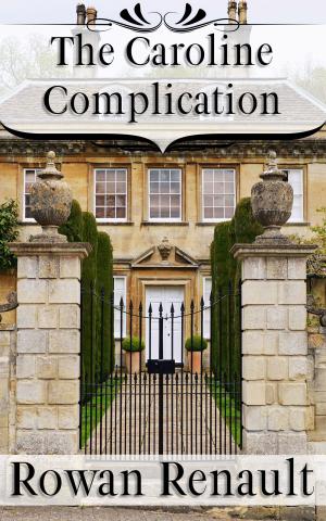 Cover of the book The Caroline Complication by Jerusha Moors