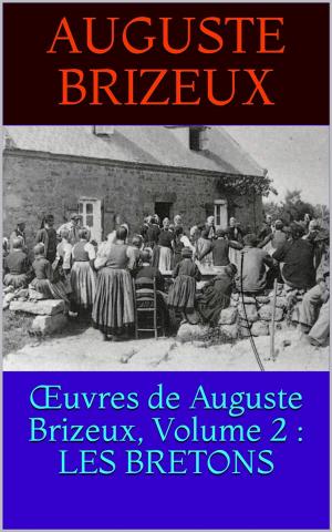 Cover of the book LES BRETONS by Emma Valladon