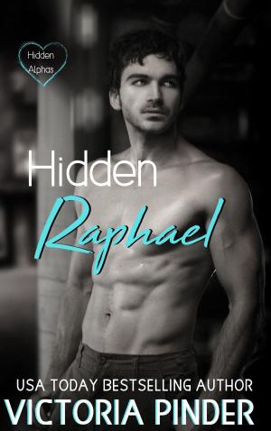 Book cover of Hidden Raphael