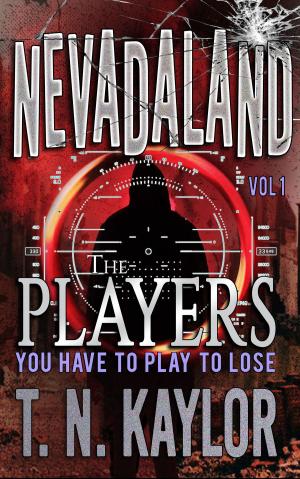 Cover of the book The Players by Nicola R. White