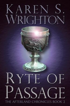 Cover of the book Ryte of Passage by Kate Trinity