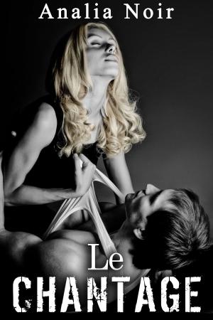 Cover of Le Chantage Vol. 1