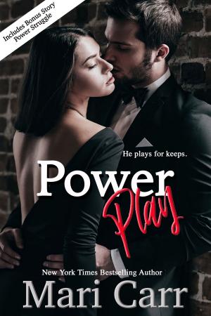 Cover of the book Power Play by Magali Mazerand