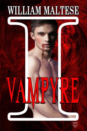 Cover of the book I, Vampyre by Lynn Lorenz
