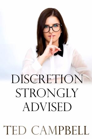 Cover of the book Discretion Strongly Advised by Larry Gent