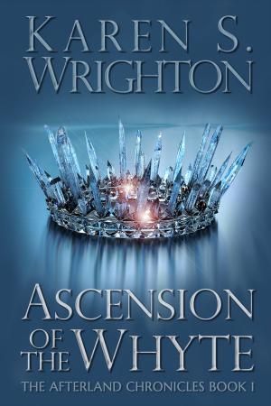 Cover of the book Ascension of the Whyte by Robert J. Duperre