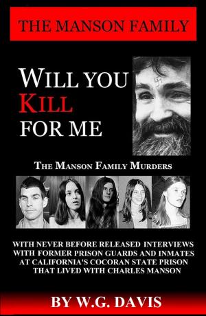 Cover of the book Will you kill for me by Amy S. Wilensky