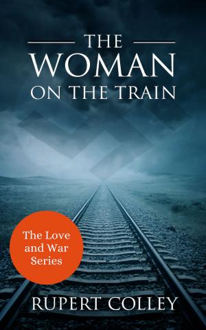 Cover of the book The Woman on the Train by Jon Franklyn