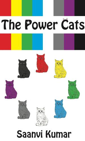 Cover of the book The Power Cats by Latrivia Welch, Latrivia S. Nelson