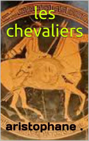 Cover of the book les chevaliers by gaston  leroux