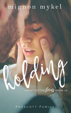 Cover of the book Holding by Isabel Grey