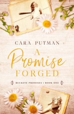 Book cover of A Promise Forged