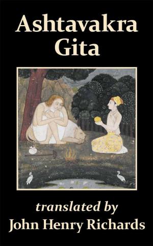 Cover of the book Ashtavakra Gita by M.K.Gandhi