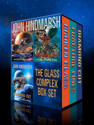 Cover of the book The Glass Complex Trilogy by Jacob Holo