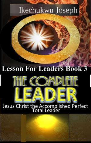 Book cover of The Complete Leader