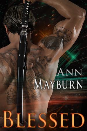 Cover of the book Blessed by Ann Mayburn