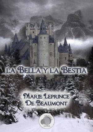 Cover of the book La Bella y la Bestia by Susan Krinard