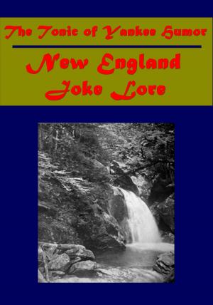 Cover of the book The Tonic of Yankee Humor, New England Joke Lore by David Pearce
