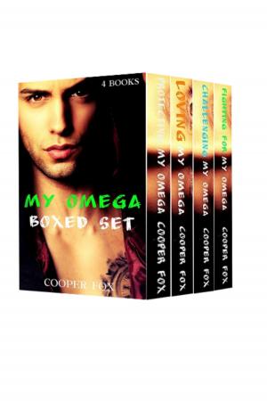 Cover of the book My Omega Boxed Set by Linda K. Hopkins