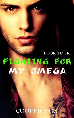Cover of the book Fighting For My Omega by Erik Scott de Bie