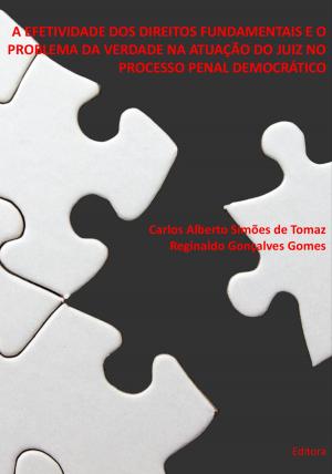 Cover of the book A EFETIVIDADE DOS DIREITOS FUNDAMENTAIS E O PROBLEMA DA VERDADE NA ATUAÇÃO DO JUIZ NO PROCESSO PENAL DEMOCRÁTICO by Mangontawar Gubat