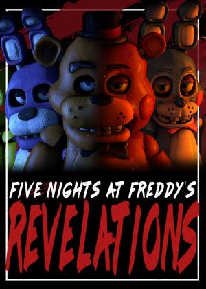 bigCover of the book Five Nights at Freddy's: Revelations by 