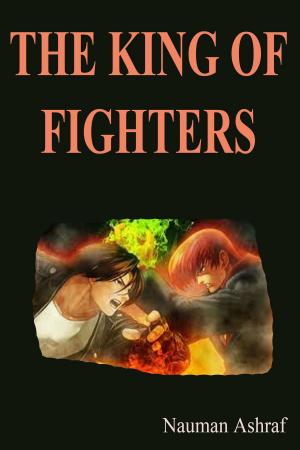 Book cover of The King of Fighters