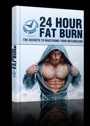 Cover of the book 24 Hour Fat Burn by Karl Gjellerup