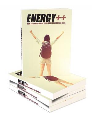 Cover of the book Energy++ by Randall Garrett