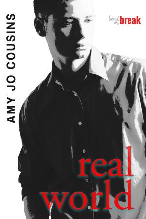 Cover of the book Real World by Amy Jo Cousins