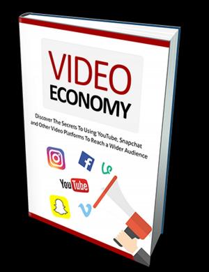 Cover of the book Video Economy by Anonymous