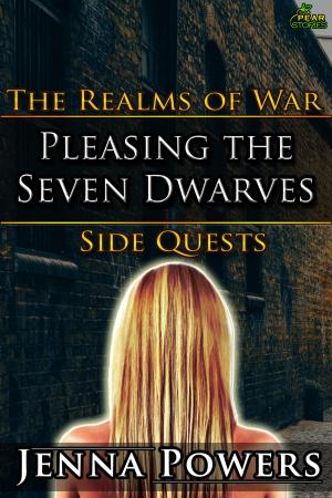 Cover of the book Pleasing the Seven Dwarves by Rowena Dawn