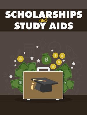 Cover of the book Scholarships and Study Aids by Jeff Moriarty