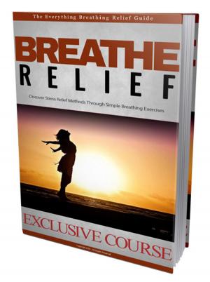 Cover of the book Breathe Relief by Angela D. Riccie
