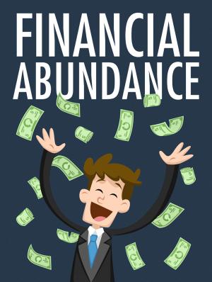 Cover of the book Financial Abundance by H.G. Wells