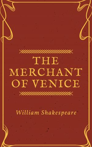Cover of the book The Merchant of Venice (Annotated) by William Shakespeare