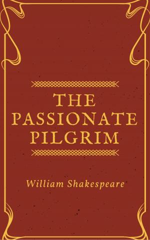 Cover of the book The Passionate Pilgrim (Annotated) by Andrew Lang