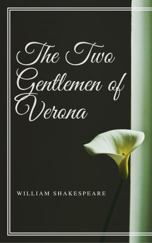 Cover of the book The Two Gentlemen of Verona (Annotated) by Herman Melville
