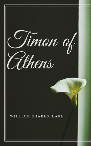 Cover of the book Timon of Athens (Annotated) by Thomas Hardy