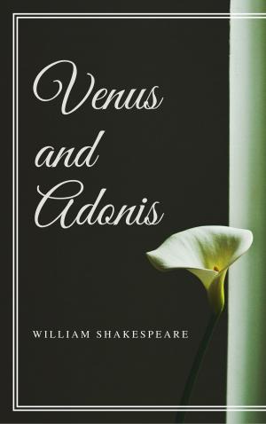 Cover of the book Venus and Adonis (Annotated) by Liz Tomey