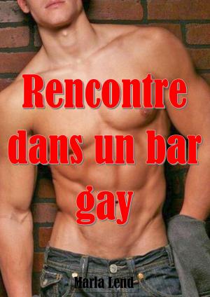 Cover of the book Rencontre dans un bar gay by Marla Lend