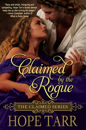 Book cover of Claimed By The Rogue