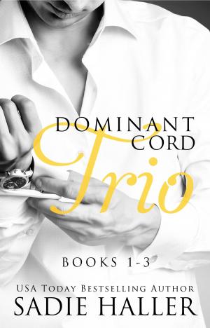 Cover of the book Dominant Cord Trio by Bella Bentley