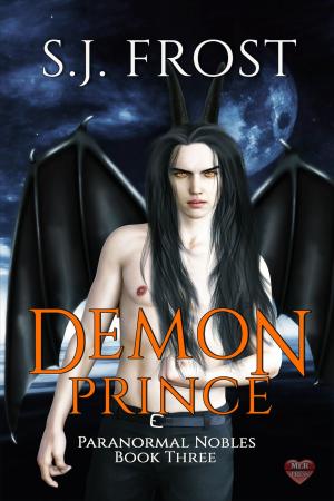 Cover of the book Demon Prince by Timothy McGiveny