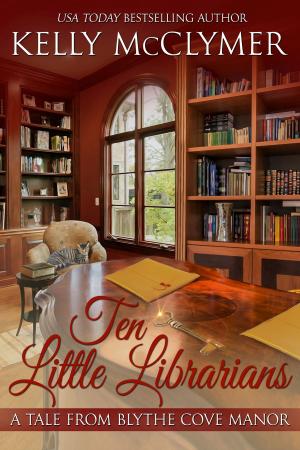 Cover of the book Ten Little Librarians by Kelly McClymer