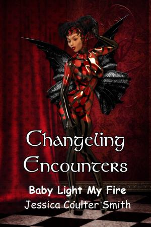 Cover of the book Changeling Encounter: Baby Light My Fire by Kate Hill