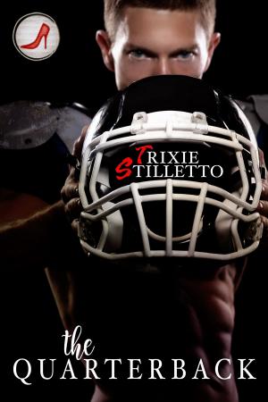 Book cover of The Quarterback