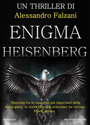 Book cover of ENIGMA HEISENBERG